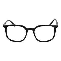 Fila Black Unisex Glasses Frame - Eyeglasses