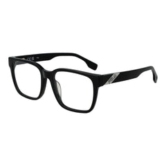 Fila Black Unisex Glasses Frame - Eyeglasses