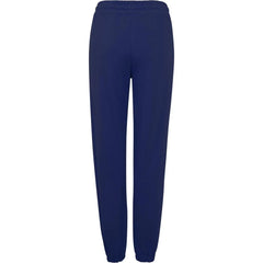 Fila Blue Cotton Joggers (Workout Pants)