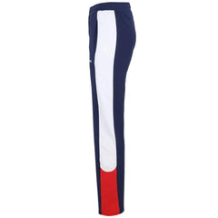 Fila Blue Cotton Joggers (Workout Pants)