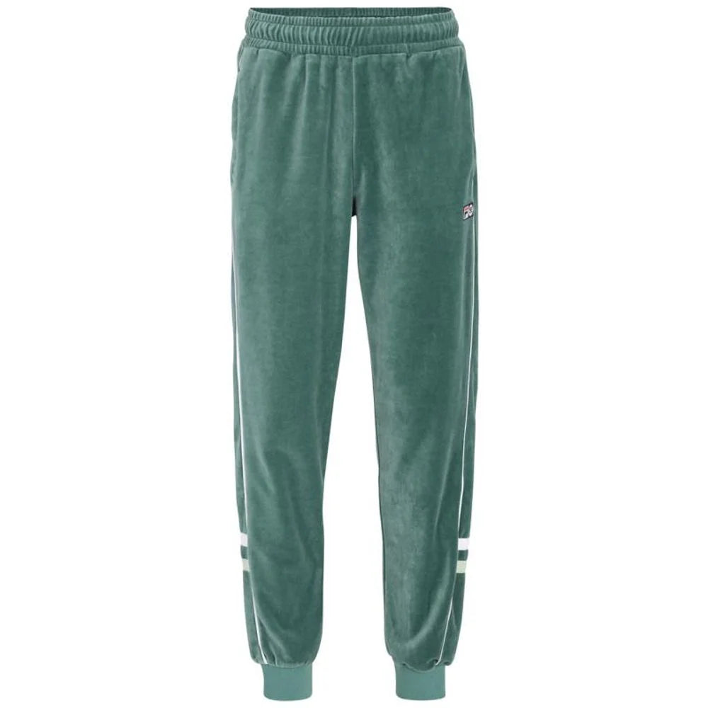 Fila Blue Cotton Joggers (Workout Pants) - XS