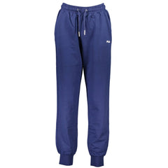 Fila Blue Cotton Pant - XL - Joggers