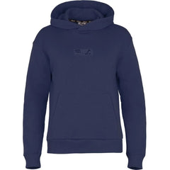 Fila Blue Cotton Sweatshirt - M