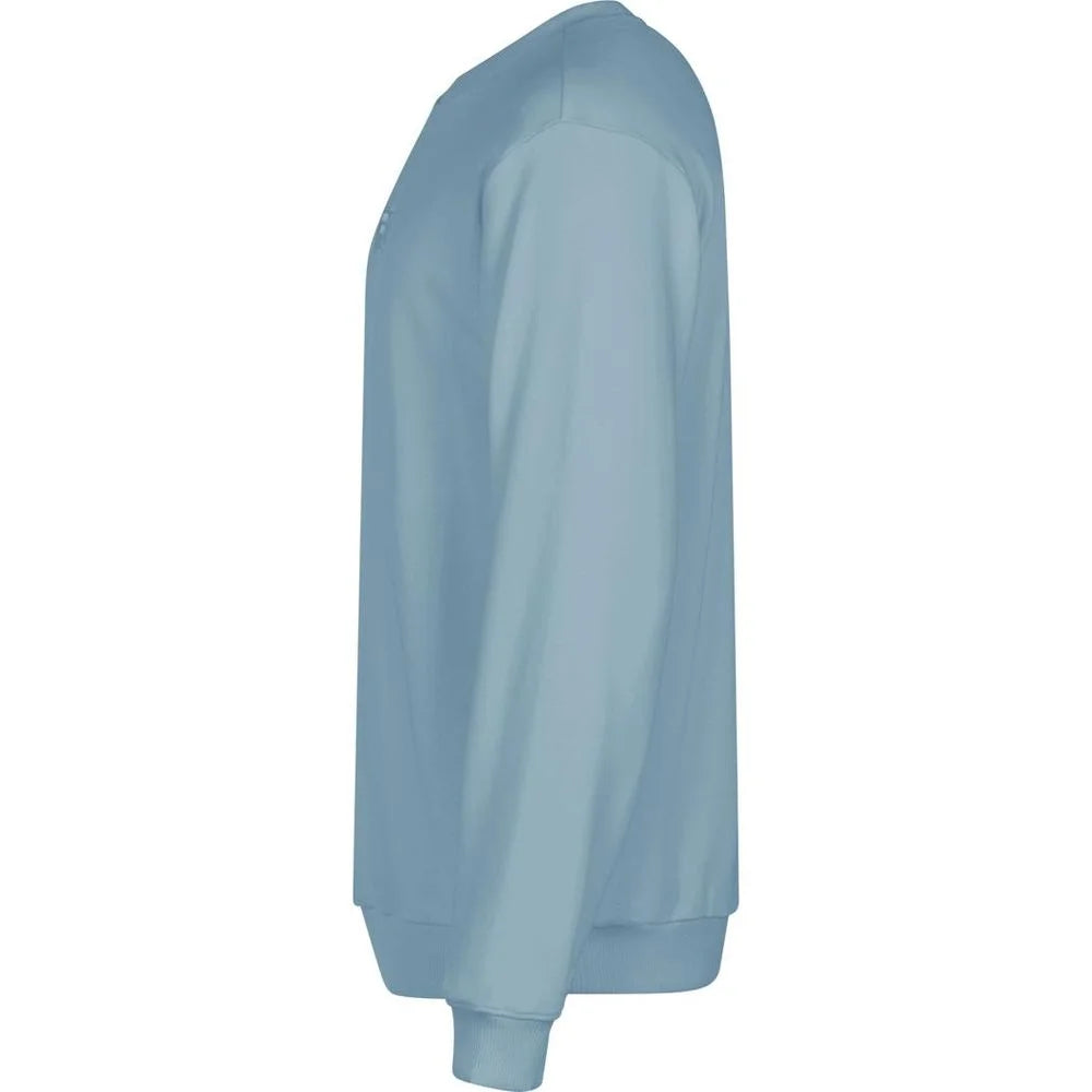 Fila Blue Cotton Sweatshirt - M