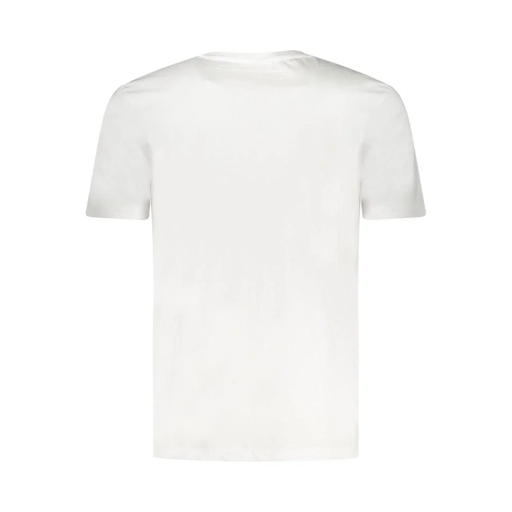 Fila Blue Cotton T-Shirt