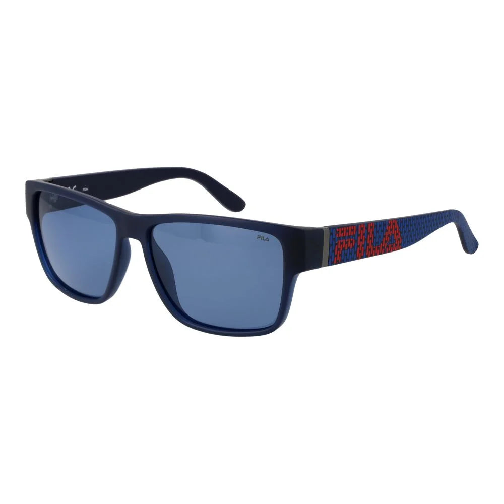 Fila Blue Men Sunglass - Sunglasses