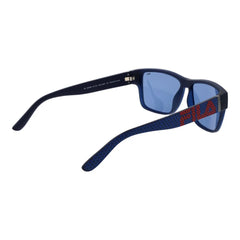 Fila Blue Men Sunglass - Sunglasses