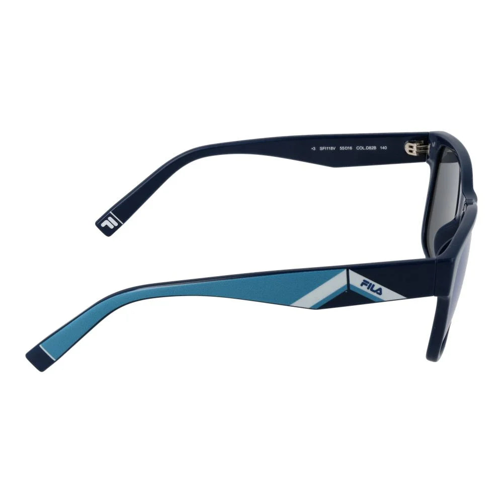 Fila Blue Men Sunglass - Sunglasses