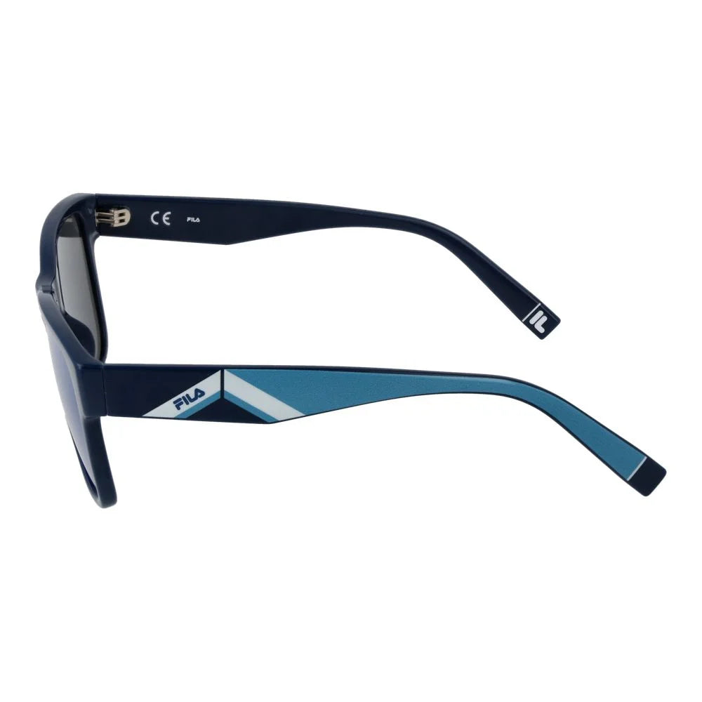 Fila Blue Men Sunglass - Sunglasses