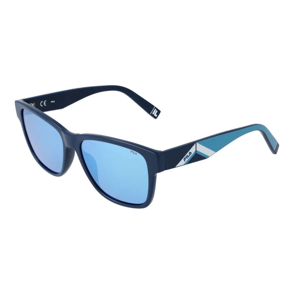 Fila Blue Men Sunglass - Sunglasses