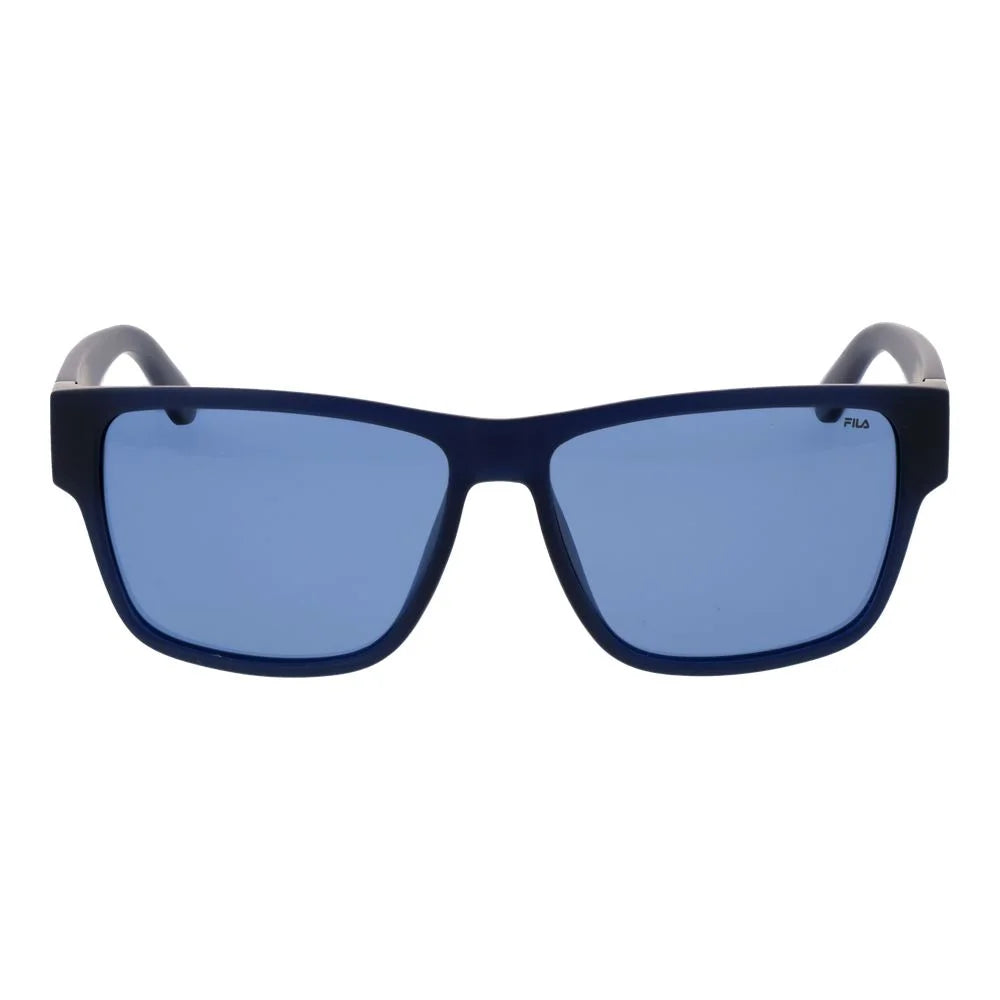 Fila Blue Men Sunglass - Sunglasses