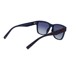 Fila Blue Men Sunglass - Sunglasses