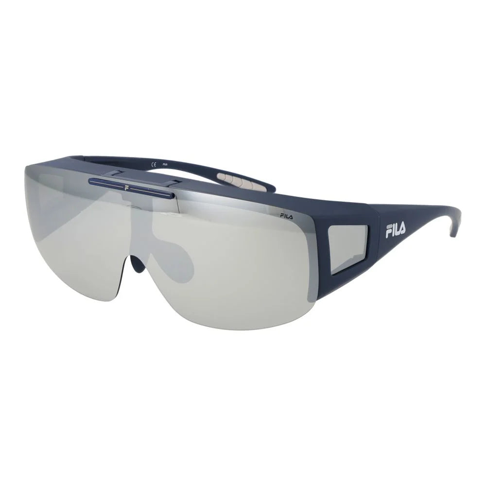 Fila Blue Men Sunglass - Sunglasses