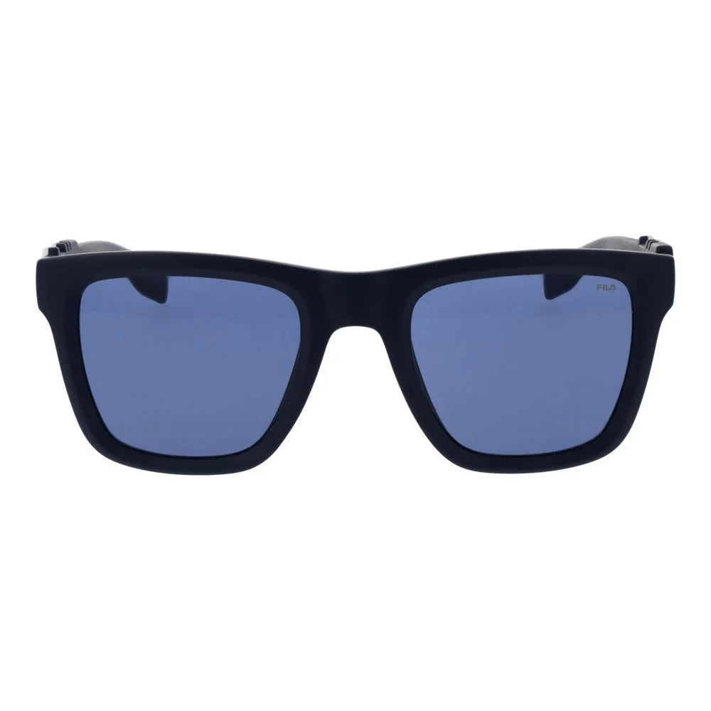Fila Blue Plastic Sunglasses