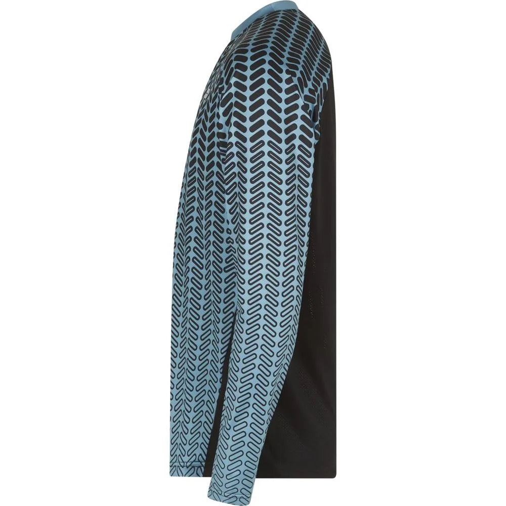 Fila Blue Polyester Sweatshirt - M