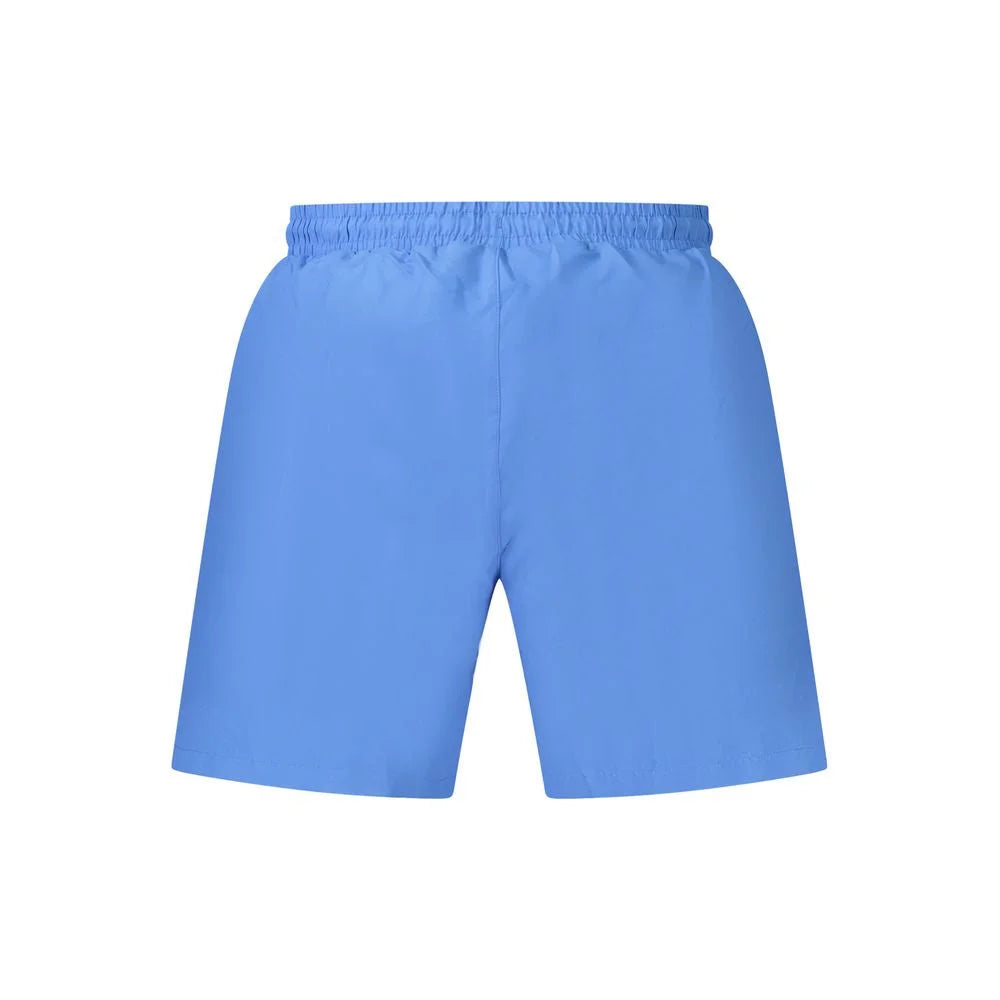 Fila Blue Polyester Swimwear - S