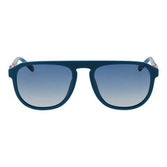 Fila Blue Rubber Sunglasses