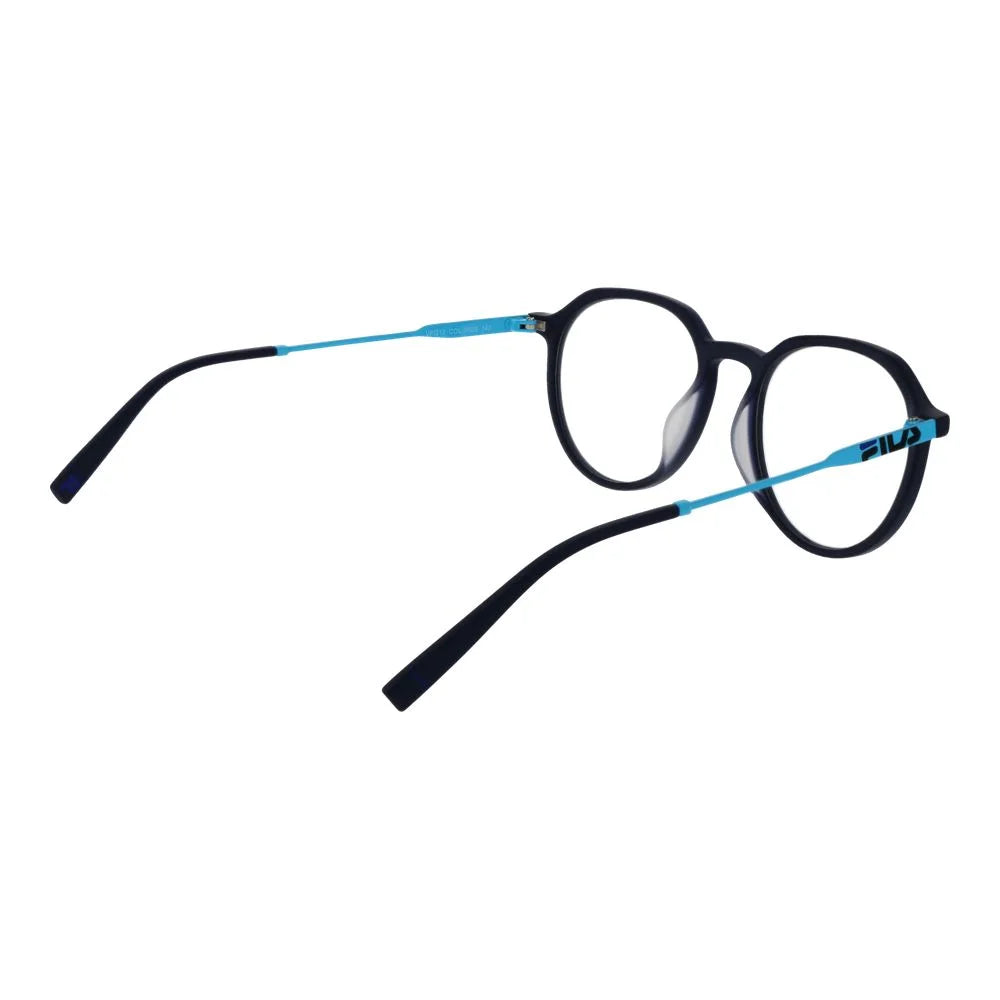 Fila Blue Unisex Glasses Frame - Eyeglasses