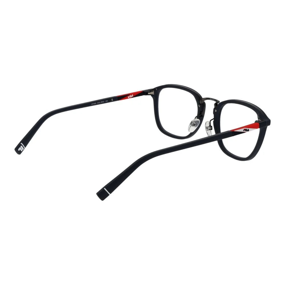 Fila Blue Unisex Glasses Frame - Eyeglasses