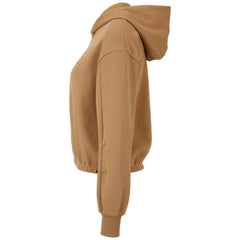 Fila Brown Cotton Sweatshirt - M