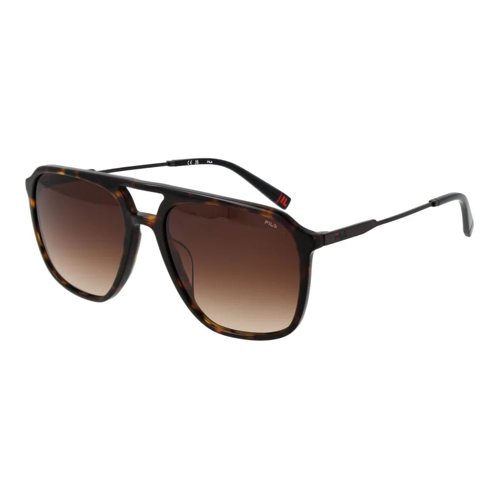 Fila Brown Men Sunglass - Sunglasses