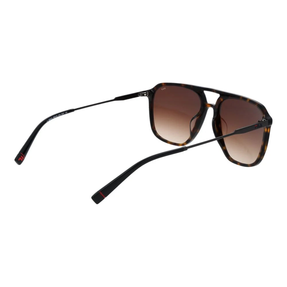 Fila Brown Men Sunglass - Sunglasses