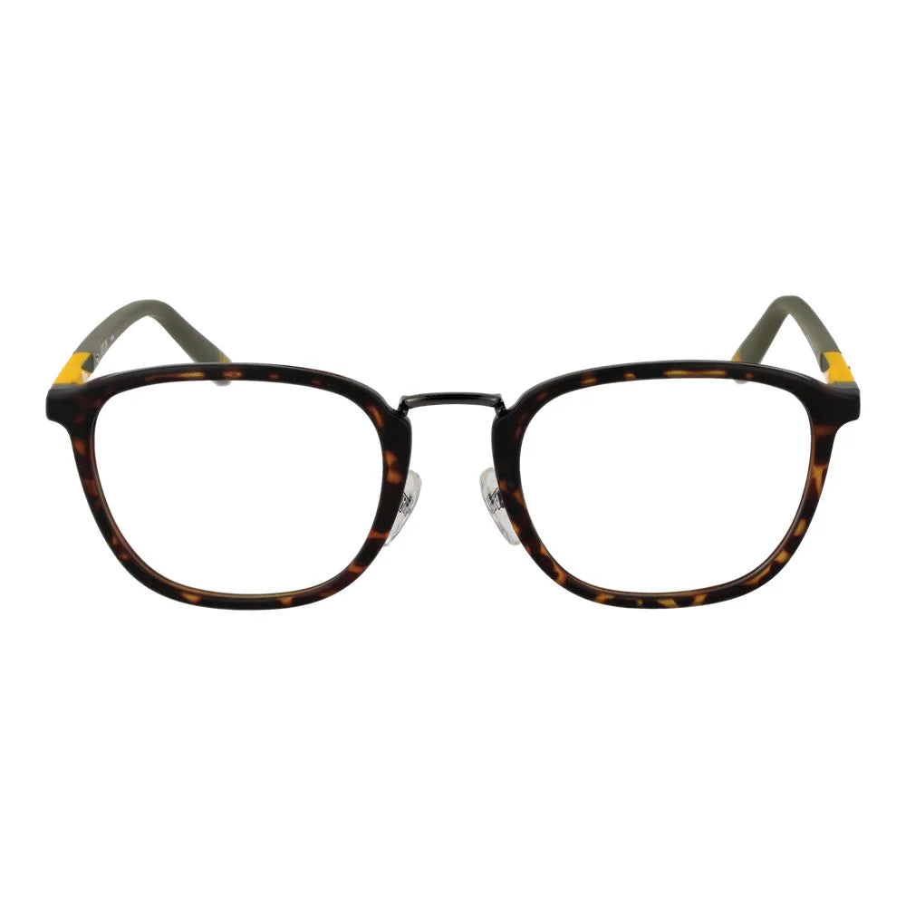 Fila Brown Unisex Glasses Frame - Eyeglasses