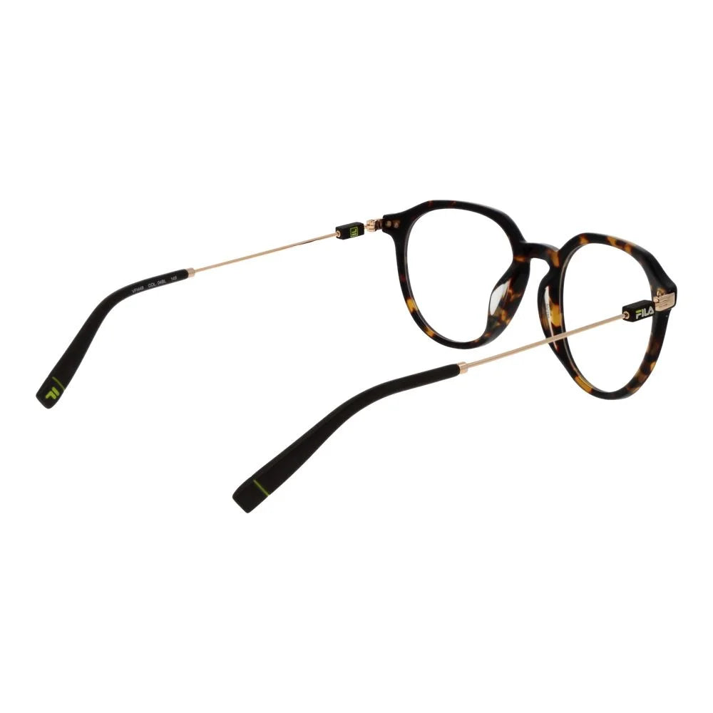 Fila Brown Unisex Glasses Frame - Eyeglasses