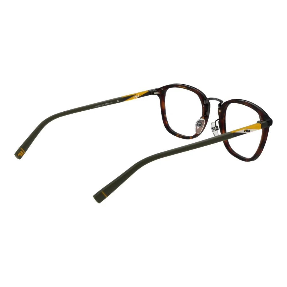 Fila Brown Unisex Glasses Frame - Eyeglasses
