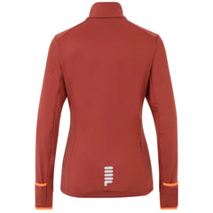 Fila Burgundy Polyester Sweatshirt