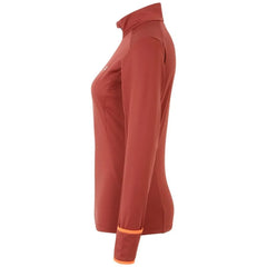 Fila Burgundy Polyester Sweatshirt