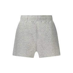 Fila Gray Cotton Pant - Jogger Shorts