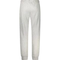 Fila Gray Cotton Pant - XXL