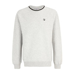 Fila Gray Cotton Sweatshirt - M
