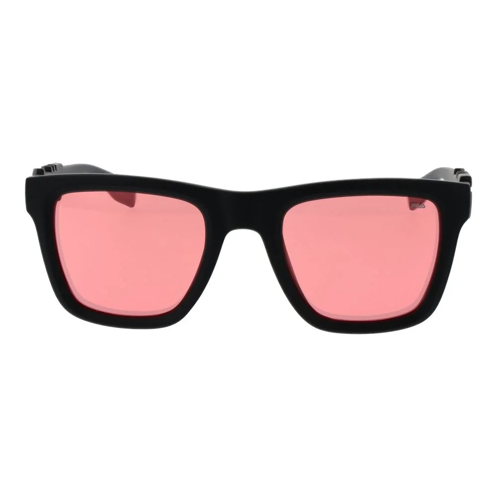 Fila Gray Men Sunglass - Sunglasses