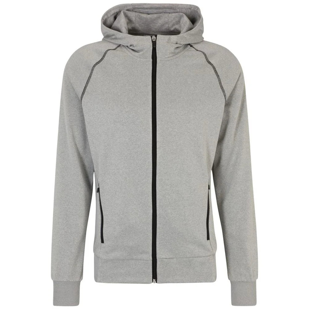 Fila Gray Polyester Sweatshirt - L