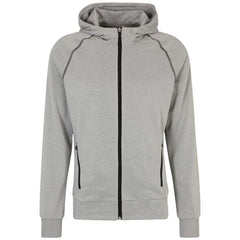 Fila Gray Polyester Sweatshirt - L