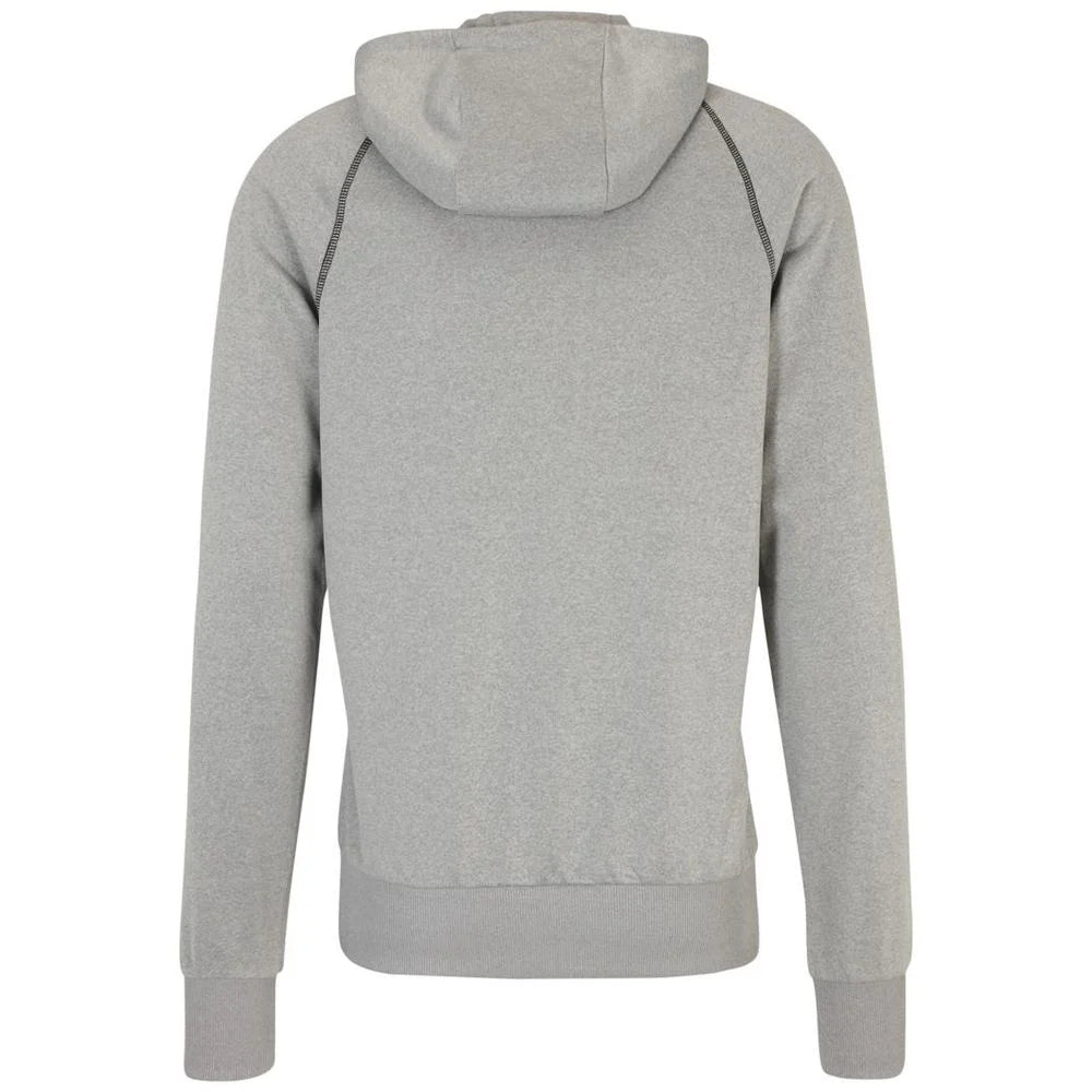 Fila Gray Polyester Sweatshirt - L