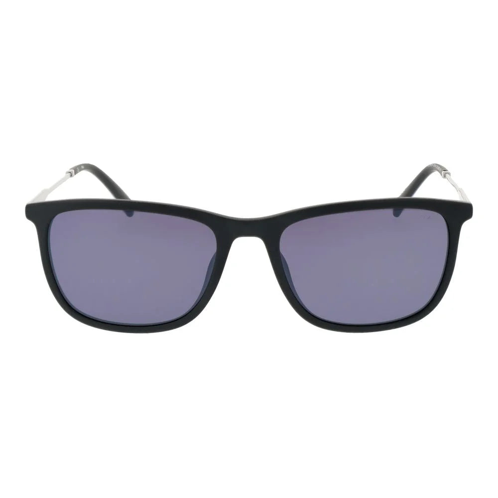 Fila Gray Stainless Steel Sunglasses