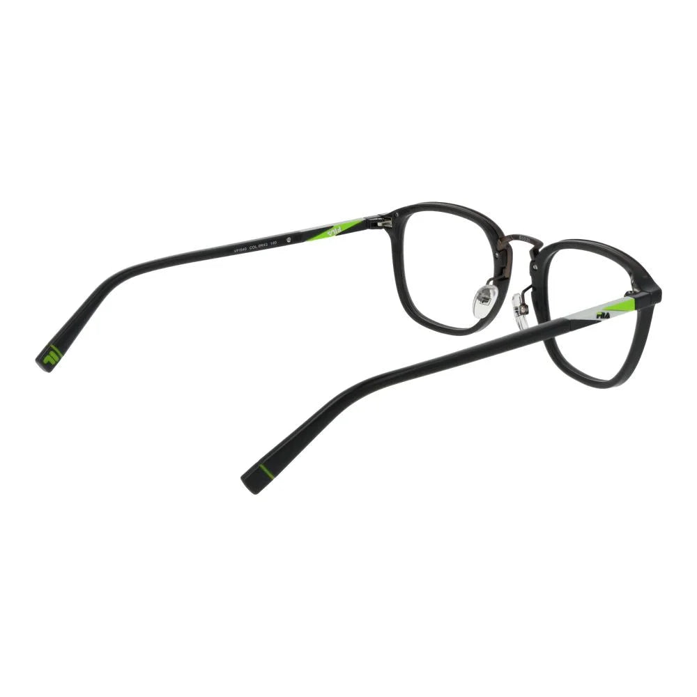 Fila Gray Unisex Glasses Frame - Eyeglasses