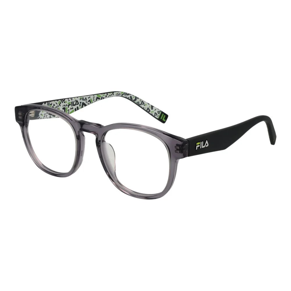 Fila Gray Unisex Glasses Frame - Eyeglasses