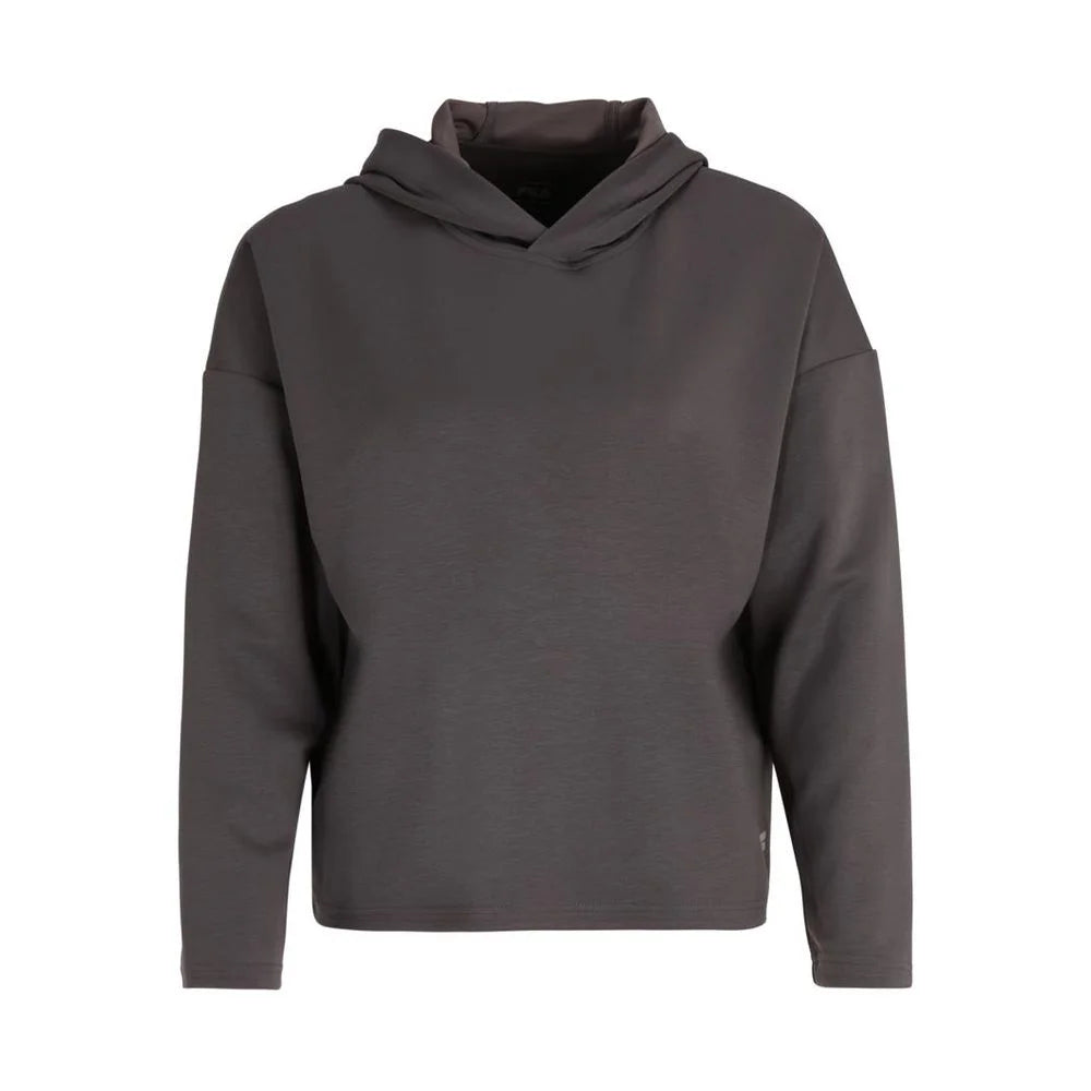 Fila Gray Viscose Sweatshirt