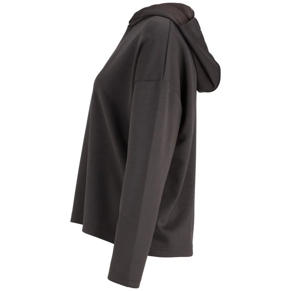 Fila Gray Viscose Sweatshirt