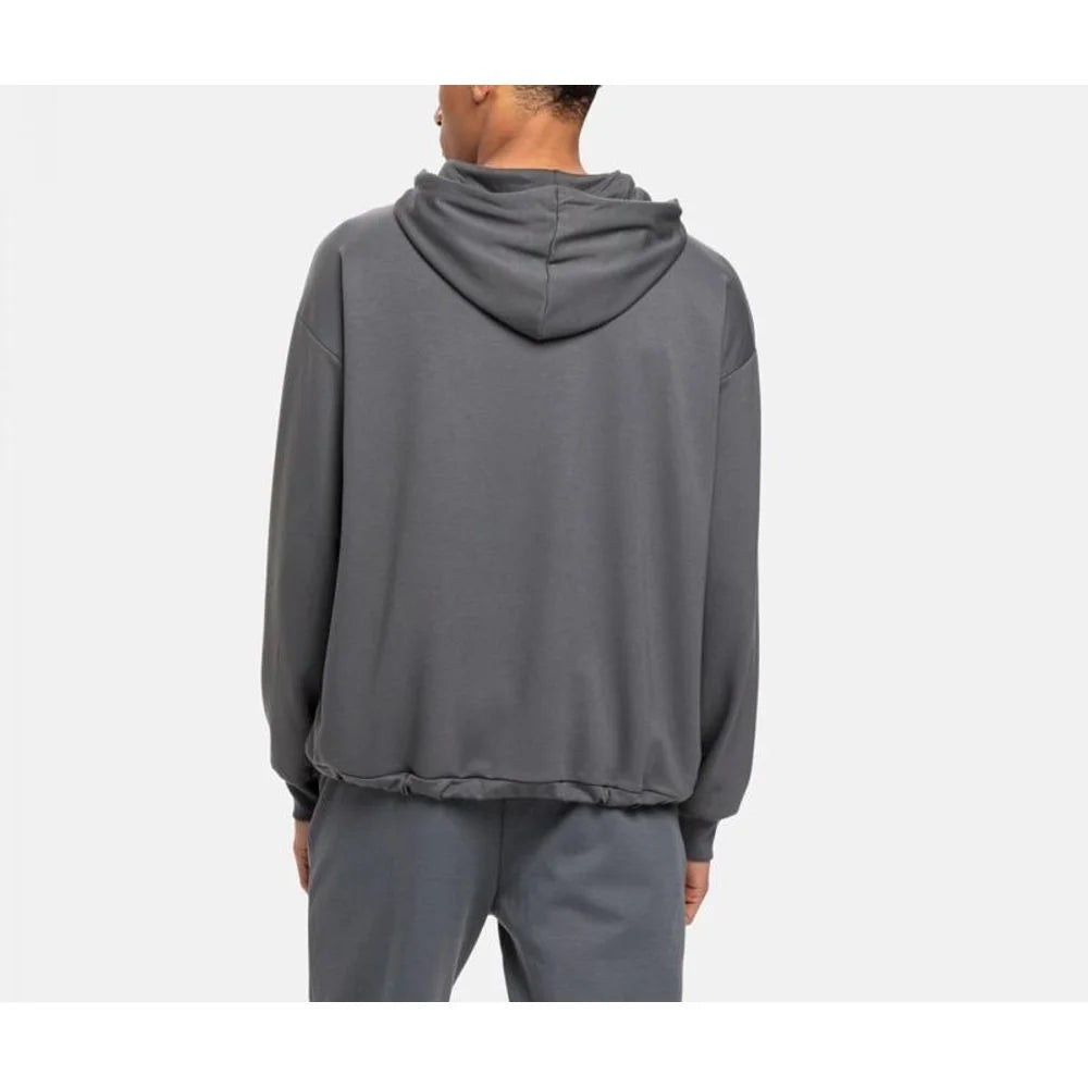 Fila Gray Viscose Sweatshirt - S