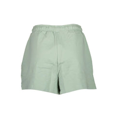 Fila Green Cotton Pant - Jogger Shorts