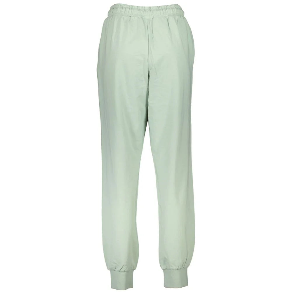 Fila Green Cotton Pant - Joggers