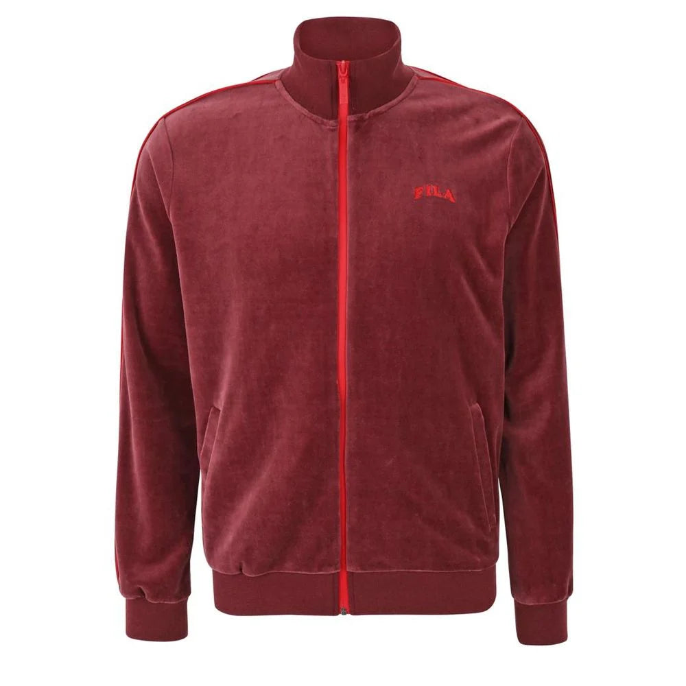 Fila Green Cotton Sweatshirt