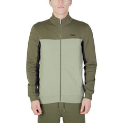 Fila Green Cotton Sweatshirt - IT44 | S