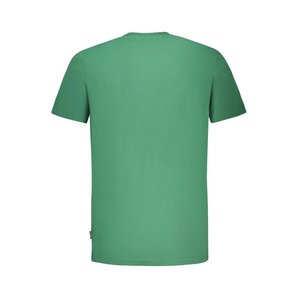 Fila Green Cotton T-Shirt - XL - T-Shirts