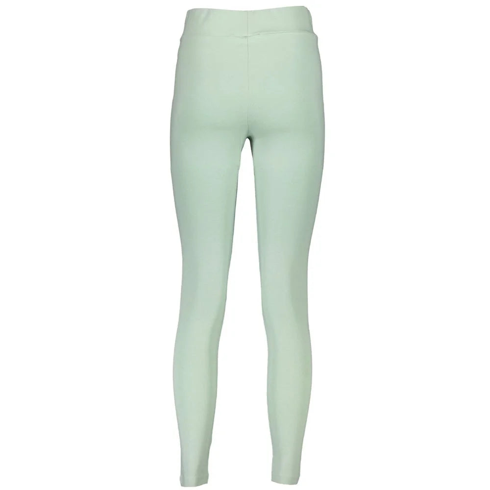 Fila Green Cotton Underwear - L - Leggings